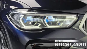 BMW X6, 2022 — миниатюра 8