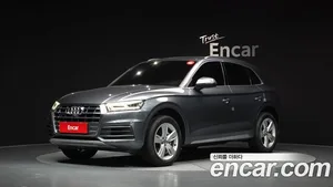 Audi Q5, 2020 — миниатюра 1