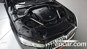 BMW 7-Series, 2022 — миниатюра 5