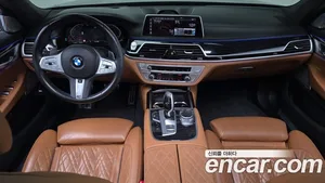 BMW 7-Series, 2022 — миниатюра 9