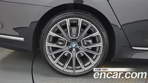 BMW 7-Series, 2022 — миниатюра 6