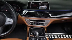 BMW 7-Series, 2022 — миниатюра 28