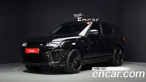 Land Rover Range Rover Sport, 2019 — миниатюра 1