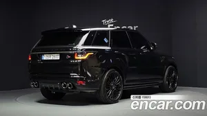 Land Rover Range Rover Sport, 2019 — миниатюра 2