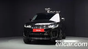 Land Rover Range Rover Sport, 2019 — миниатюра 3