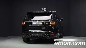 Land Rover Range Rover Sport, 2019 — миниатюра 4