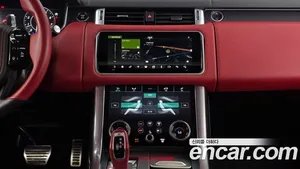 Land Rover Range Rover Sport, 2019 — миниатюра 20