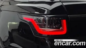 Land Rover Range Rover Sport, 2019 — миниатюра 9