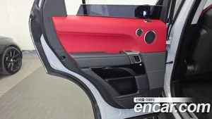Land Rover Range Rover Sport, 2019 — миниатюра 15
