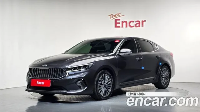 Kia K7, 2019 — фото автомобиля из Кореи