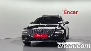 Genesis G80, 2020 — миниатюра 3