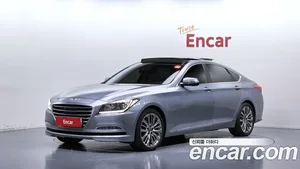 Hyundai Genesis, 2016 — миниатюра 1