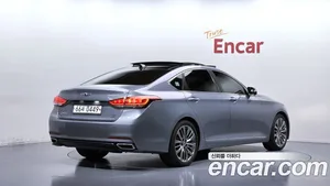Hyundai Genesis, 2016 — миниатюра 2
