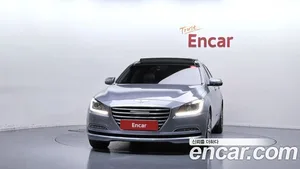 Hyundai Genesis, 2016 — миниатюра 3