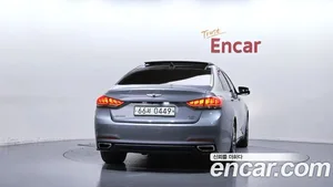 Hyundai Genesis, 2016 — миниатюра 4