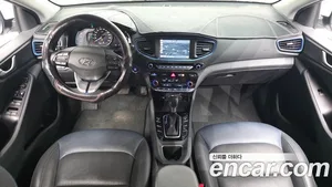 Hyundai Ioniq, 2016 — миниатюра 9