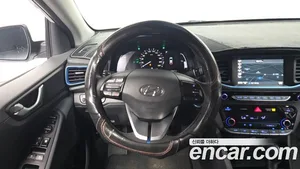 Hyundai Ioniq, 2016 — миниатюра 18