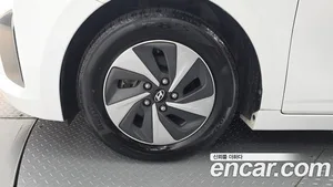 Hyundai Ioniq, 2016 — миниатюра 6