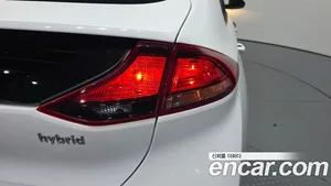 Hyundai Ioniq, 2016 — миниатюра 8