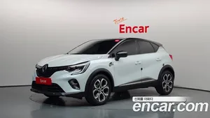 Renault Captur, 2020 — миниатюра 1