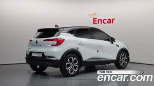 Renault Captur, 2020 — миниатюра 2