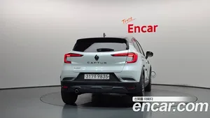 Renault Captur, 2020 — миниатюра 4