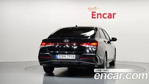 Hyundai Avante, 2024 — миниатюра 4