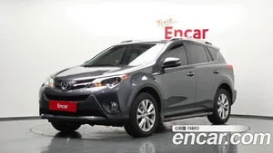 Toyota RAV4, 2014 — миниатюра 1