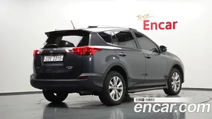Toyota RAV4, 2014 — миниатюра 2