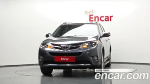 Toyota RAV4, 2014 — миниатюра 3