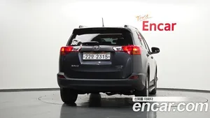 Toyota RAV4, 2014 — миниатюра 4