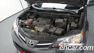 Toyota RAV4, 2014 — миниатюра 6