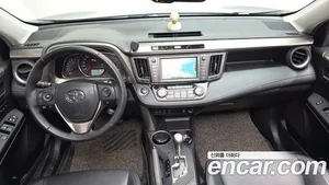 Toyota RAV4, 2014 — миниатюра 7