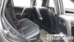 Toyota RAV4, 2014 — миниатюра 12