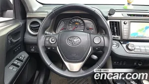 Toyota RAV4, 2014 — миниатюра 13