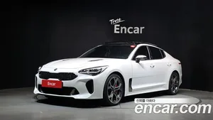 Kia Stinger, 2017 — миниатюра 1