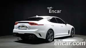 Kia Stinger, 2017 — миниатюра 2