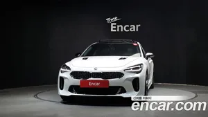 Kia Stinger, 2017 — миниатюра 3