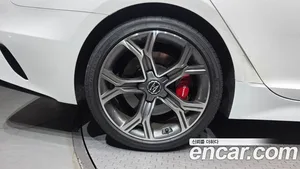 Kia Stinger, 2017 — миниатюра 5