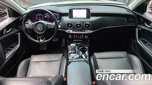 Kia Stinger, 2017 — миниатюра 7