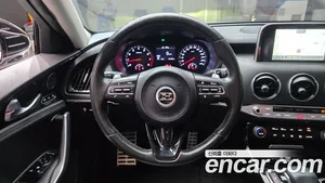 Kia Stinger, 2017 — миниатюра 13