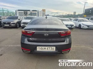 Kia K7, 2017 — миниатюра 5