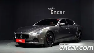 Maserati Ghibli, 2017 — миниатюра 1