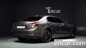 Maserati Ghibli, 2017 — миниатюра 2