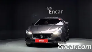 Maserati Ghibli, 2017 — миниатюра 3