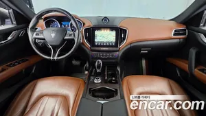 Maserati Ghibli, 2017 — миниатюра 7