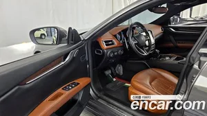 Maserati Ghibli, 2017 — миниатюра 10