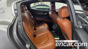 Maserati Ghibli, 2017 — миниатюра 12