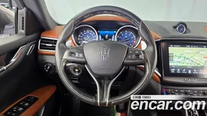 Maserati Ghibli, 2017 — миниатюра 13