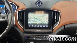 Maserati Ghibli, 2017 — миниатюра 14